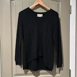 AMBIANCE Knit Sweater sz M